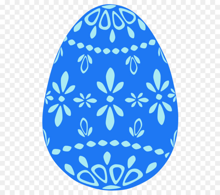 Easter Egg Blue Clip Art Blue Egg Cliparts G093u Image Provided 