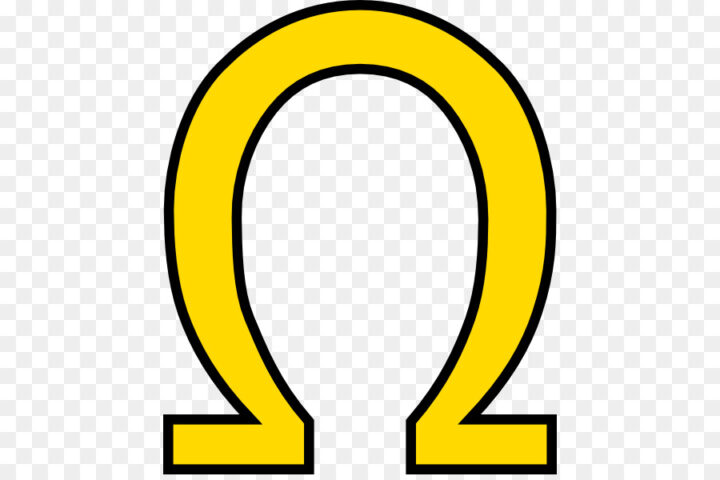 Omega Greek Alphabet Ohm Clip Art Greek Characters Cliparts 2izbl 
