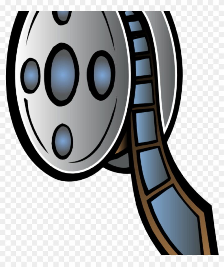 Movie Reel Clipart Film Reel Clip Art Misc Clipart Clip Art 5p6z2 