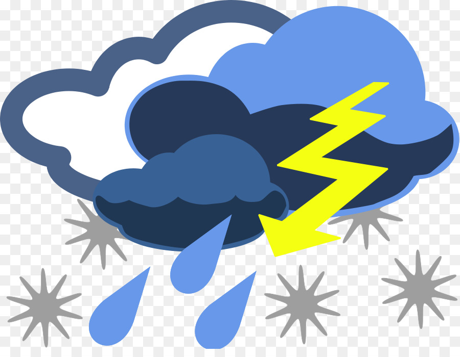 Weather Free Content Storm Clip Art Realistic Weather Cliparts 