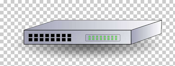 Ethernet hub Network switch Computer Icons Computer network 