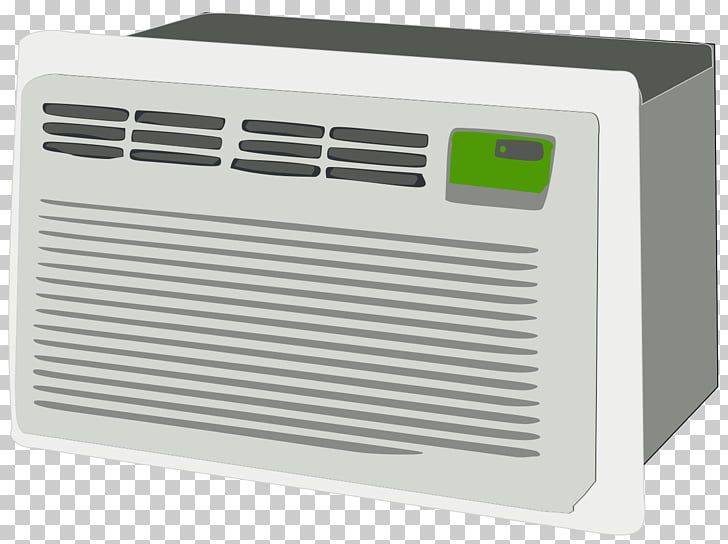 Evaporative cooler Air conditioning HVAC , air conditioner PNG 