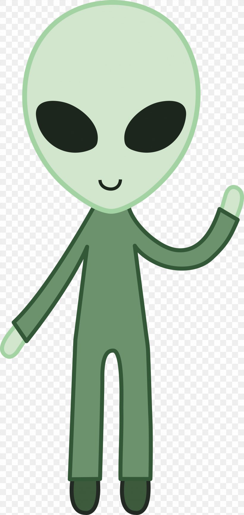Extraterrestrial Life Alien Clip Art, PNG