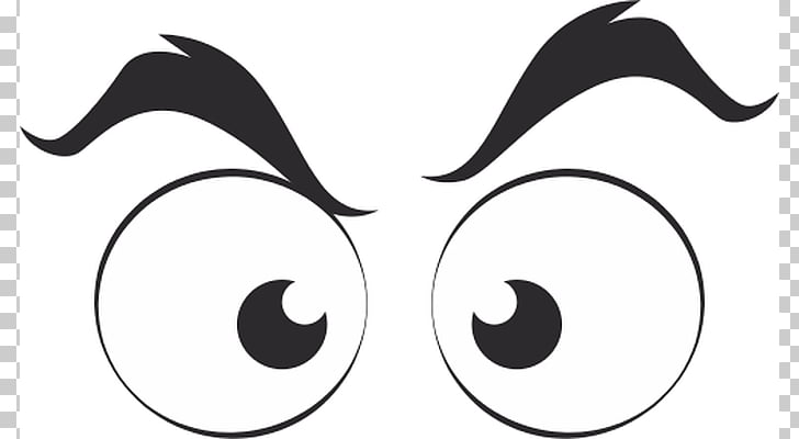 Eyebrow , Angry Eyebrows s PNG clipart | free cliparts 