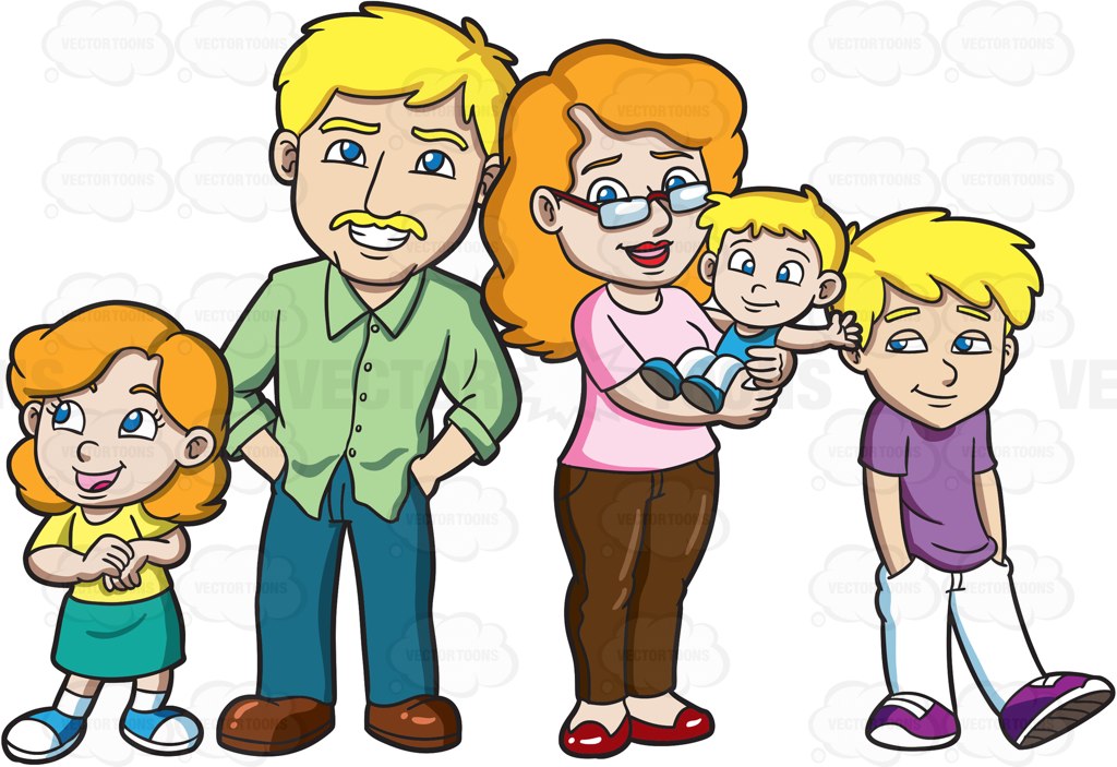 Family Members Clipart  | Free download