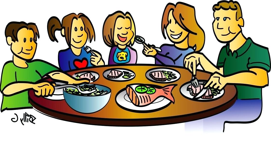 The best free Dinner clipart images.  