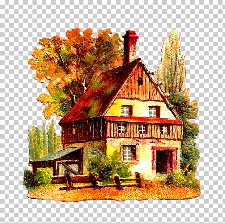 Farmhouse Christian , house PNG clipart | free cliparts 