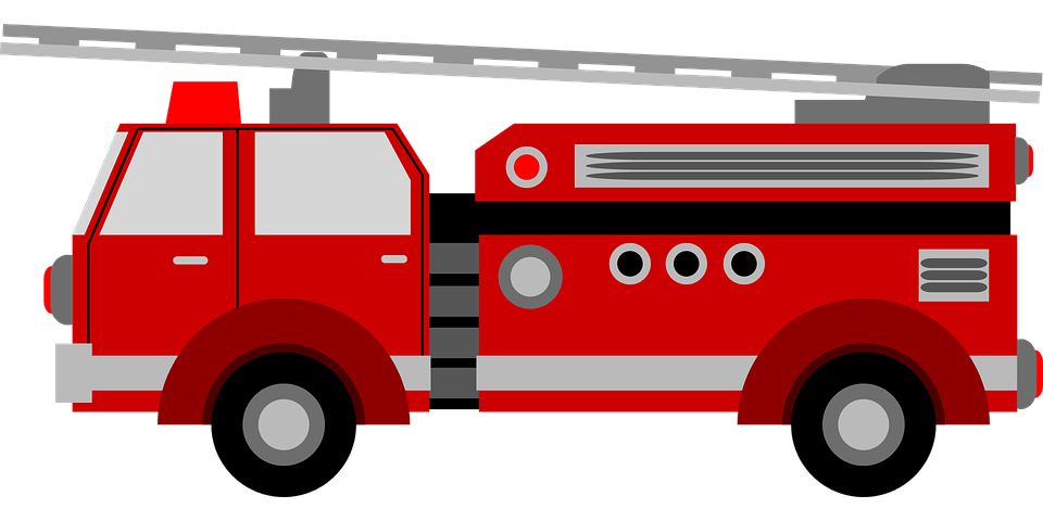Fire Truck Clipart  | Free download