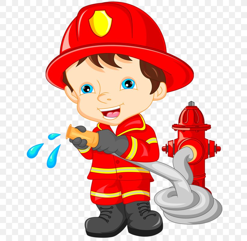 Firefighter Stock Illustration Fire Department Clip Art, PNG 
