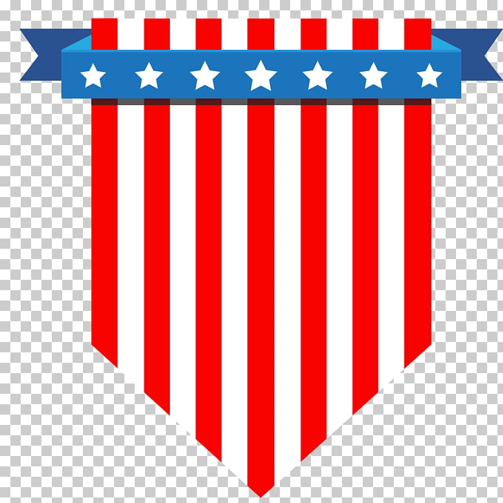 Flag of the United States, American flag hanging flag material 