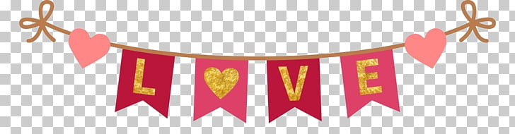 918 love Banner PNG cliparts for free download 