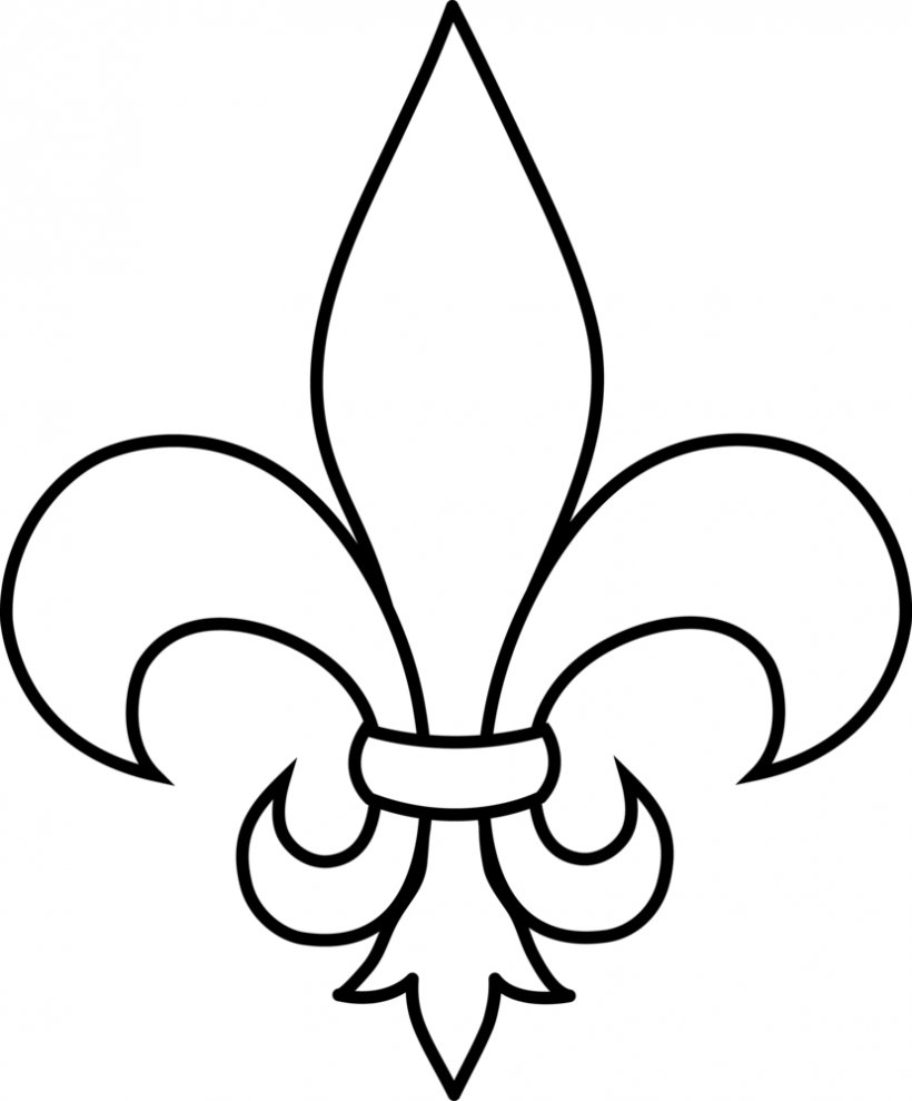 Fleur-de-lis New Orleans Saints Free Content Public Domain Clip 