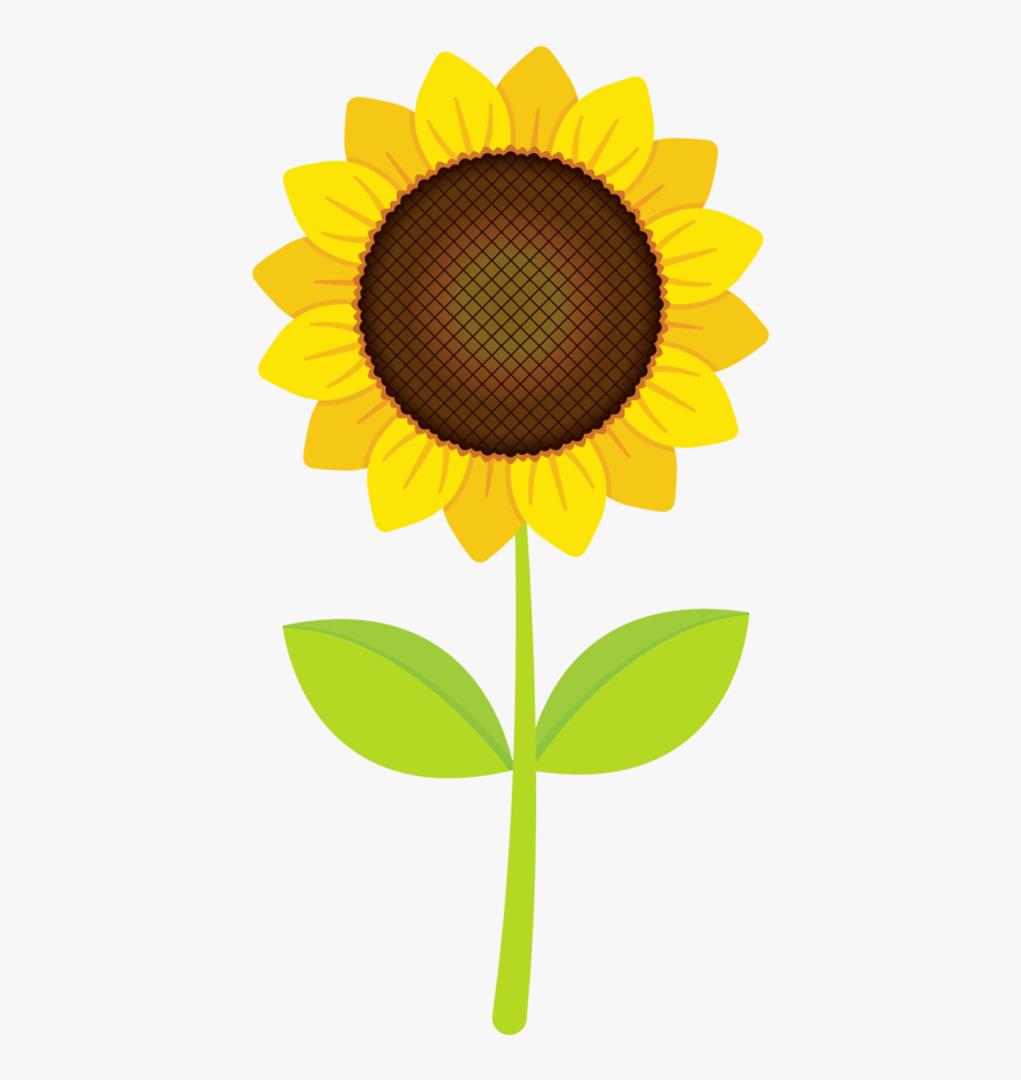 Clip Arts Related To : sun flower clipart png. view all sunflowers-cliparts...