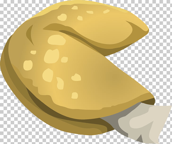 Fortune cookie Biscotti Chinese cuisine Biscuits , cookie PNG 