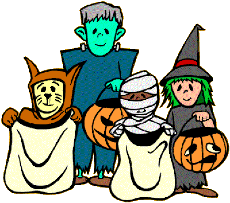 Free Halloween Clip Art for All of Your Projects