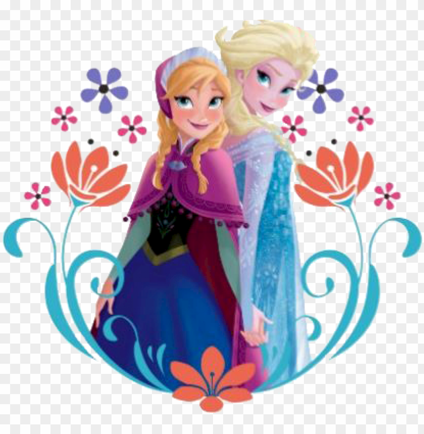 freeuse library elsa clipart clear - disney frozen follow your 