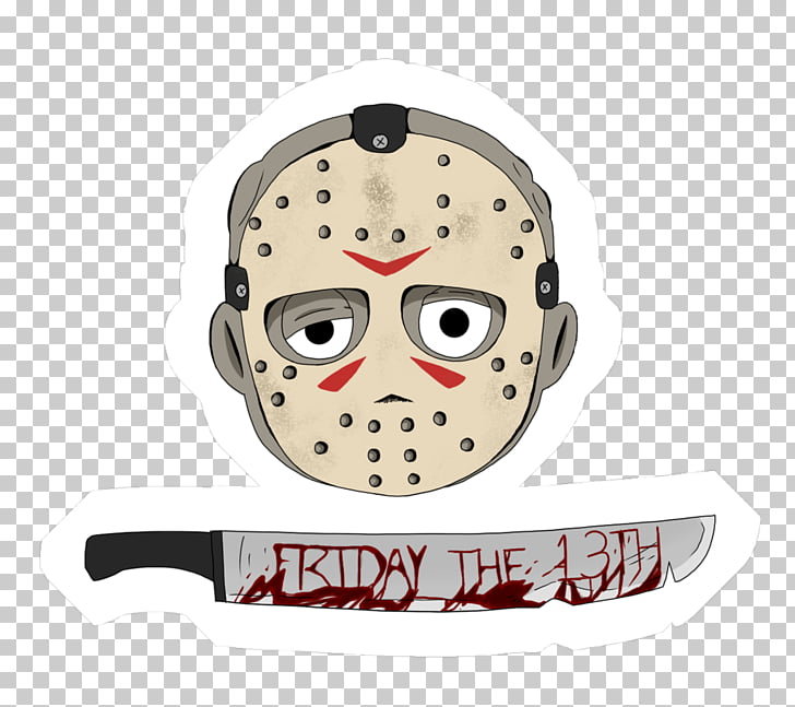 Friday the 13th Cartoon , friday 13 PNG clipart | free cliparts 