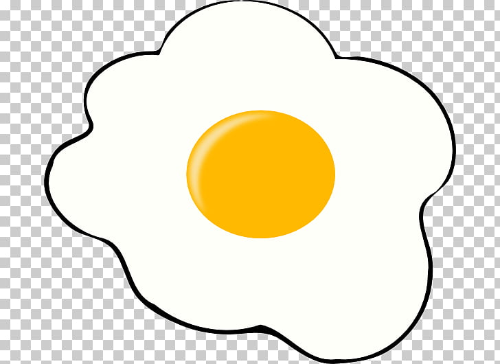 Fried Egg Template