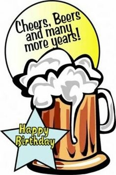 Funny Happy Birthday Clipart  | Free download