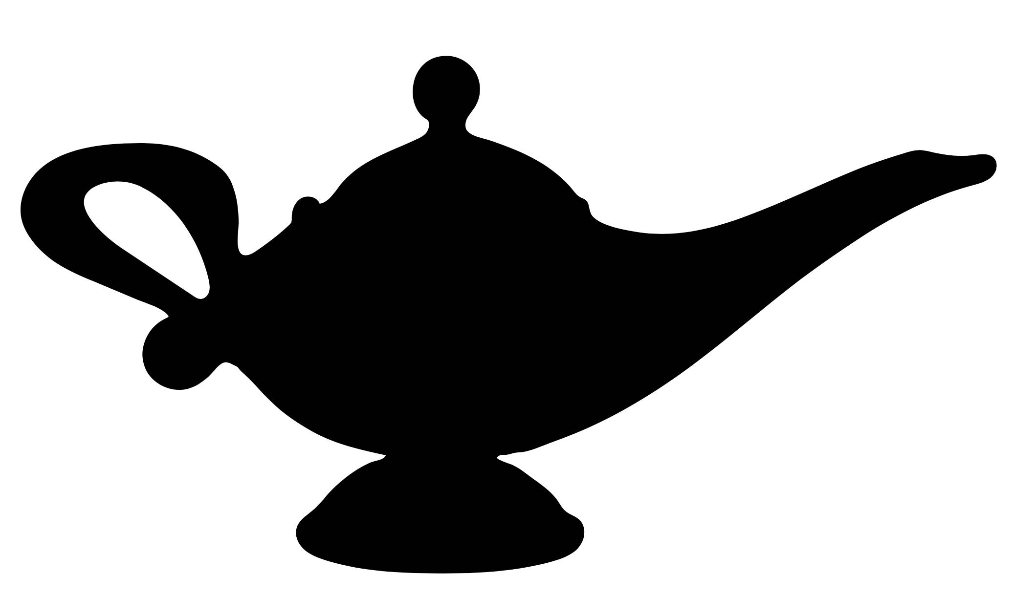 Free Genie Lamp Clipart Download Free Clip... 