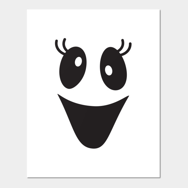 Clip Arts Related To : cartoon cute ghost face. ghost-face-cliparts #3190.....