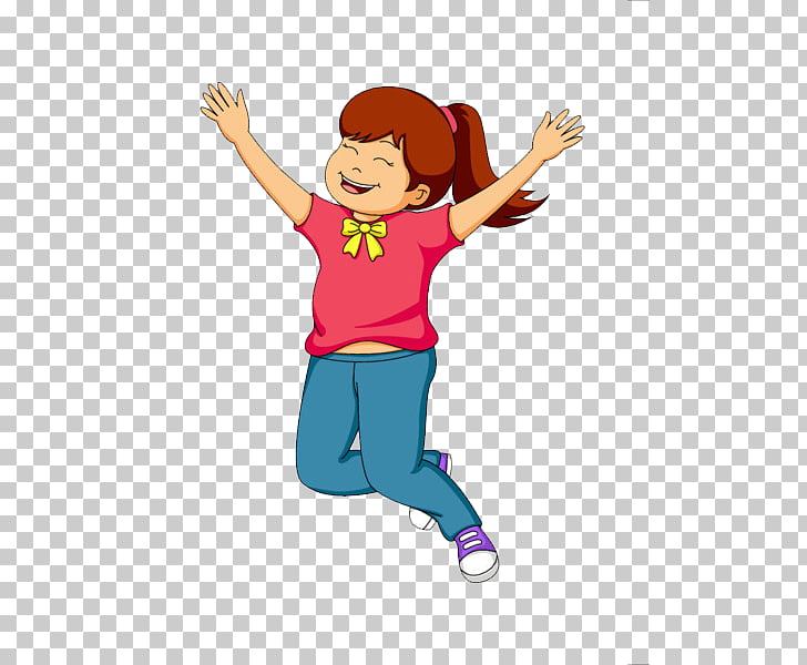 Girl , Jumping girl PNG clipart | free cliparts 