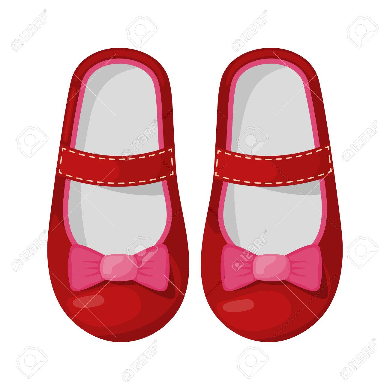 Girls Shoes Clipart  | Free download