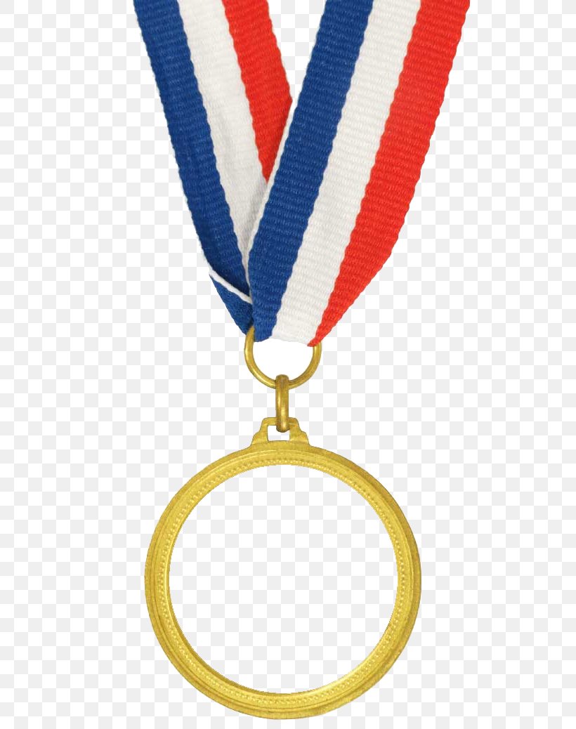Gold Medal Award Olympic Medal Clip Art, PNG, Medal 