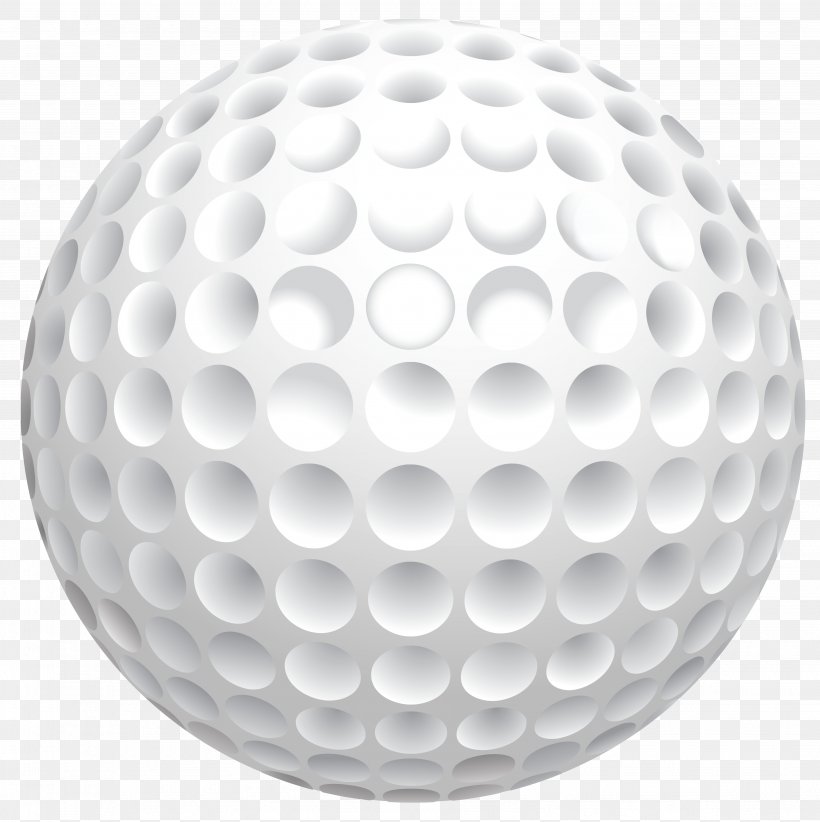 Golf Ball Golf Club Clip Art, PNG, Golf Balls, Ball 