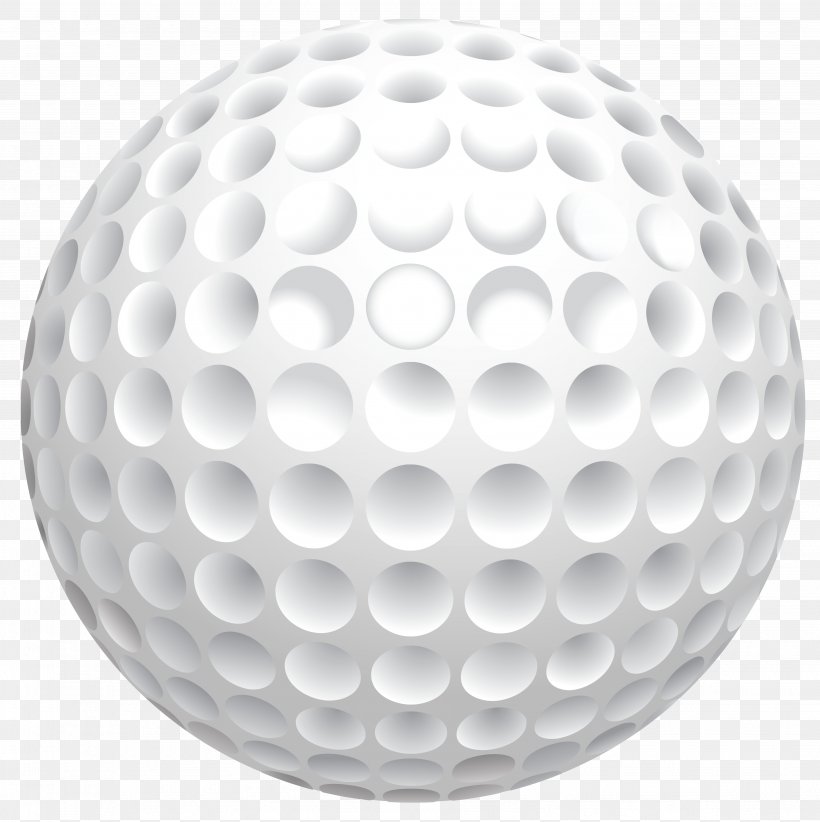 free golf ball vector clipart barrel