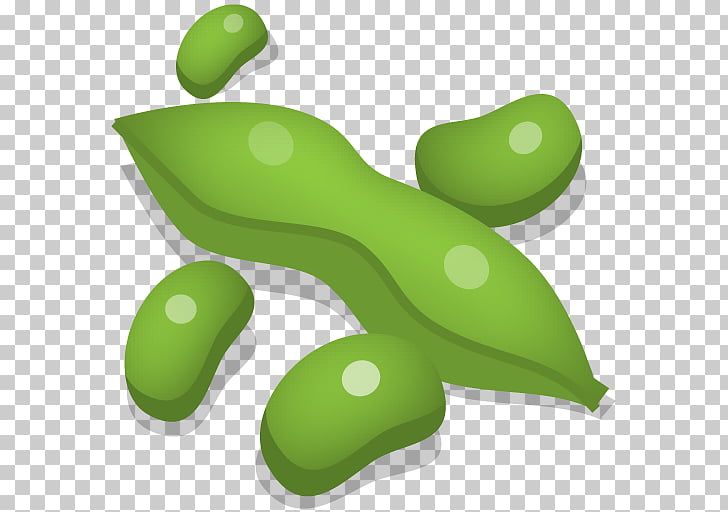 Green grass, Soybeans, green peas illustration PNG clipart | free 