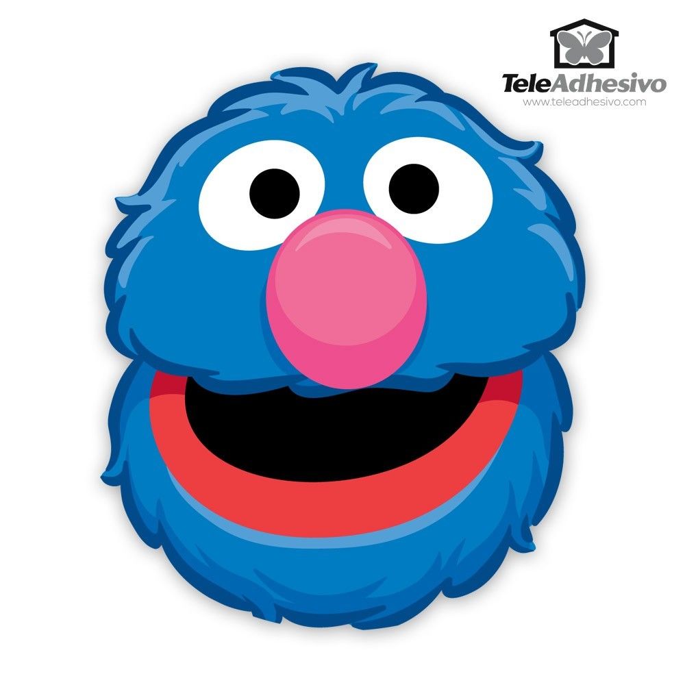 Grover Clipart  | Free download