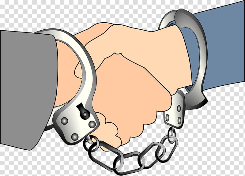 Free download | Handshake Handcuffs , Paramilitary Police 