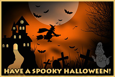 Free Halloween Animations - Happy Halloween Clipart - Graphics 