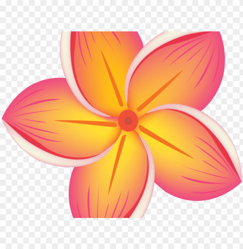 Free Hawaiian Flower Clipart, Download Free Hawaiian Flower Clipart png