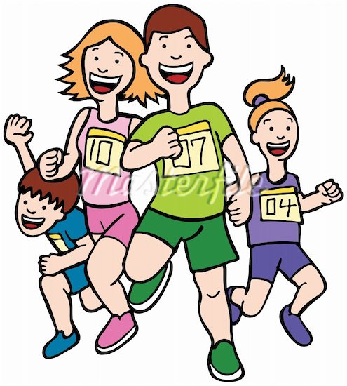 Featured image of post Clipart Healthy Person Cartoon Just like with any other drawing people are made up of a simple arrangement of shapes