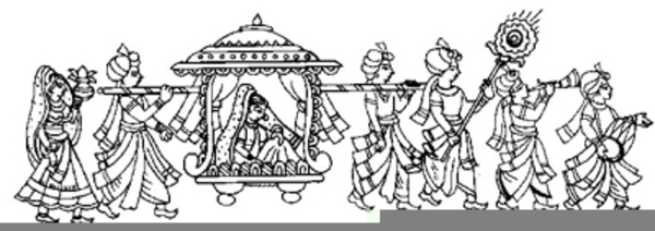 Hindu wedding card cliparts free download images at png 