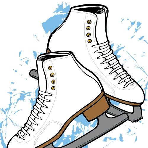 Hockey Skate Clipart  | Free download