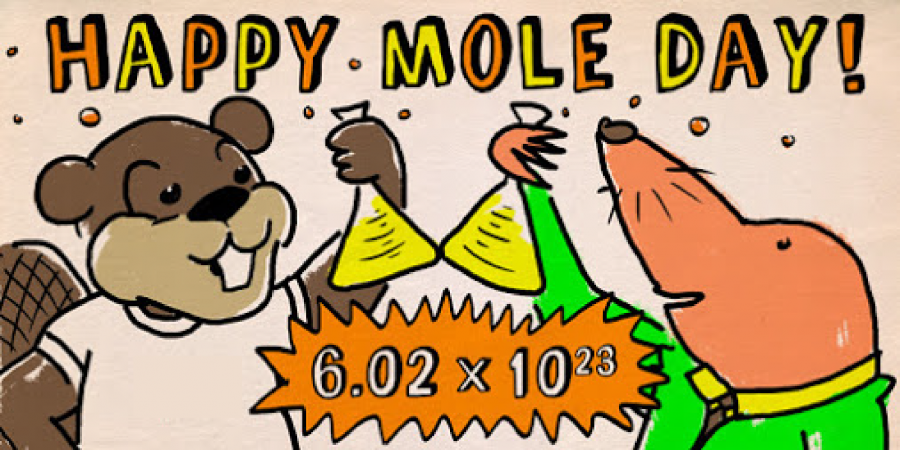 ACS Mole Day Celebration