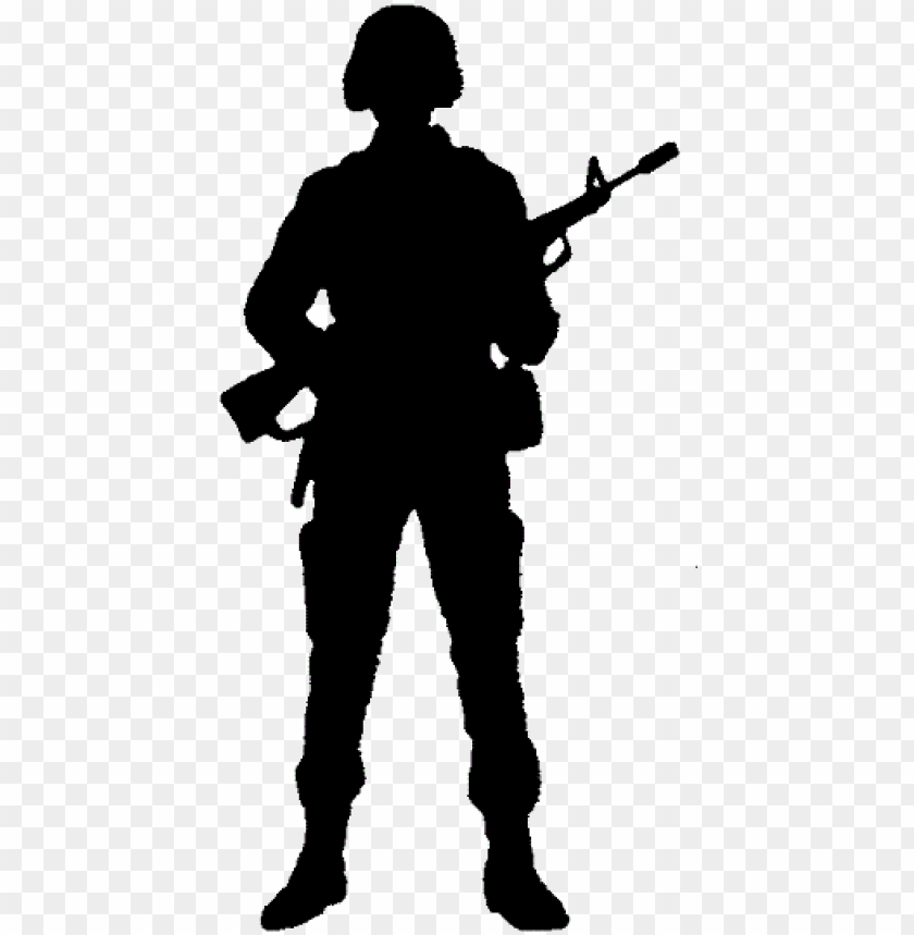 icture black and white library soldier clip art transprent - easy 
