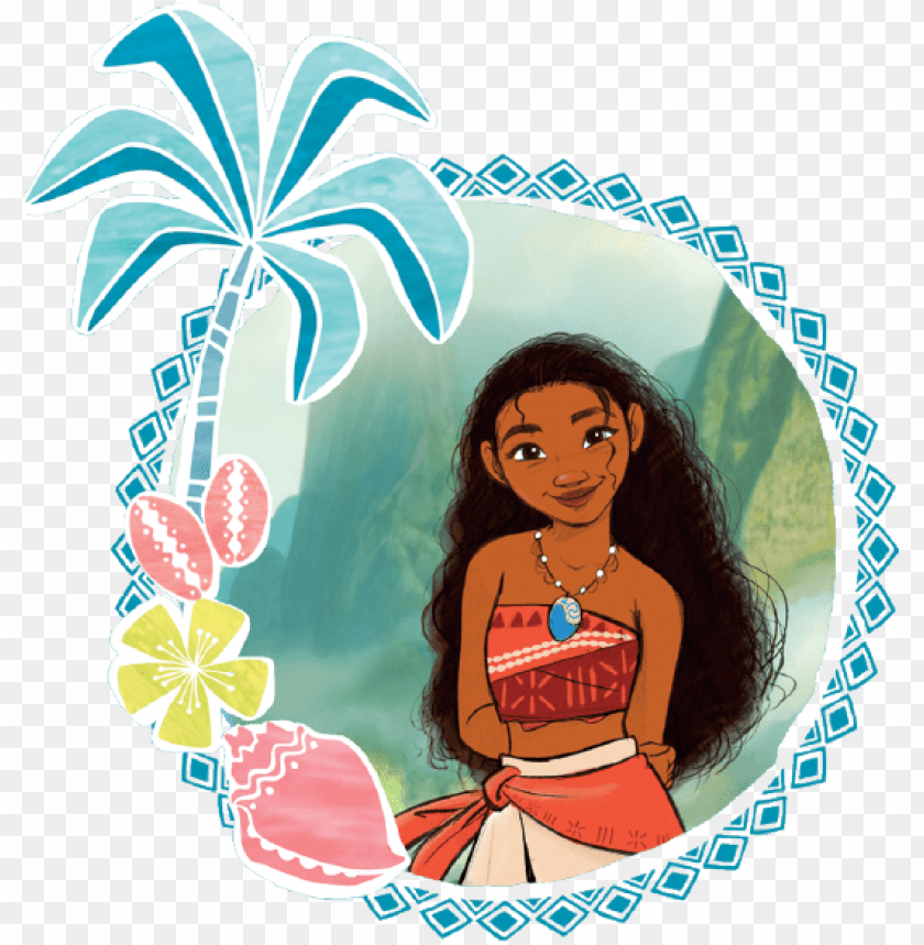 in moana clip art - moana clipart PNG image with transparent 
