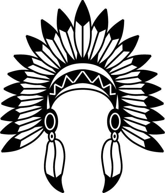 Free Indian Headdress Clipart, Download Free Indian Headdress Clipart