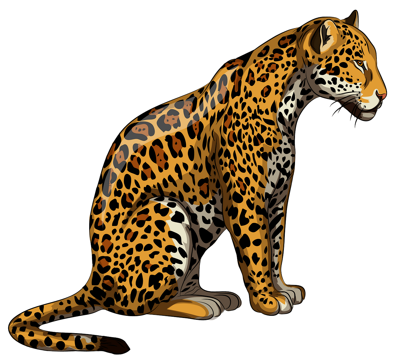 Free Jaguar Cliparts Download Free Clip Art Free Clip Art On