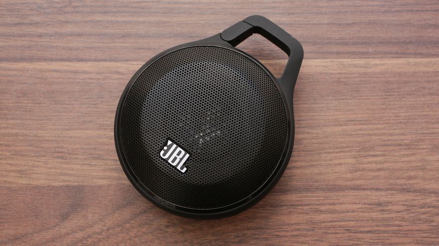 JBL Clip: A wearable Bluetooth speaker that sounds good
