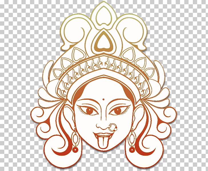 Kali Durga Devi , others PNG clipart | free cliparts 