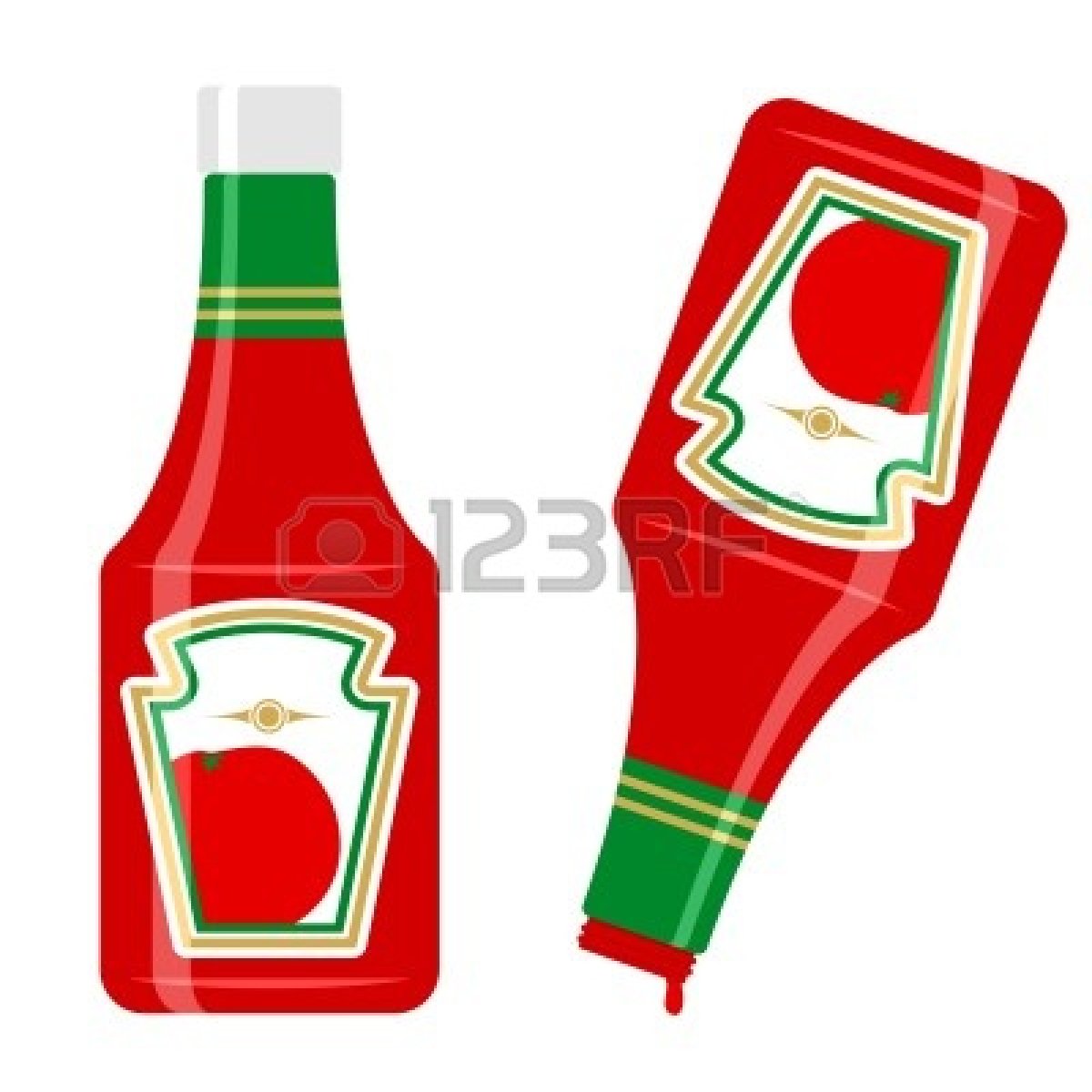 Ketchup ketchup bottle free clipart images jpg 
