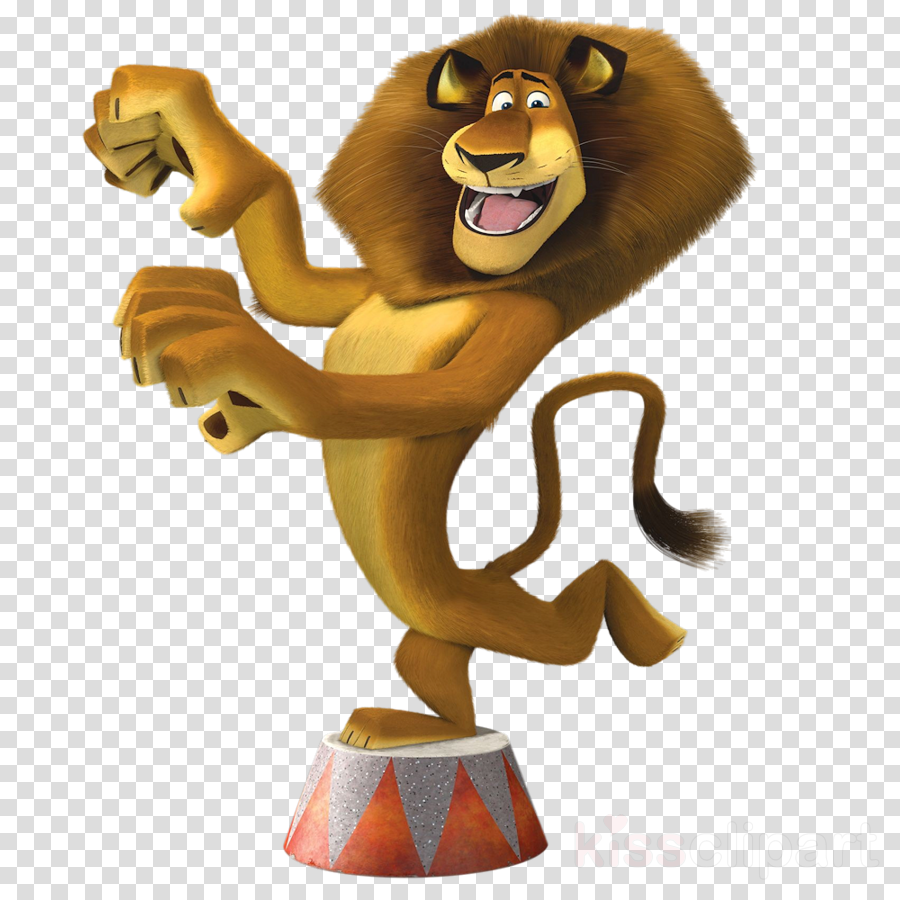Cartoon Background clipart - Lion, Cartoon, Illustration 