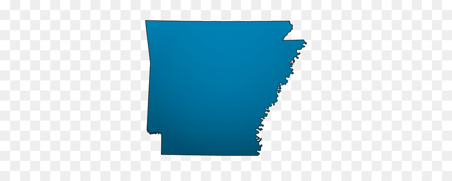 Arkansas clipart Arkansas U.S. state clipart - Illustration, Blue 
