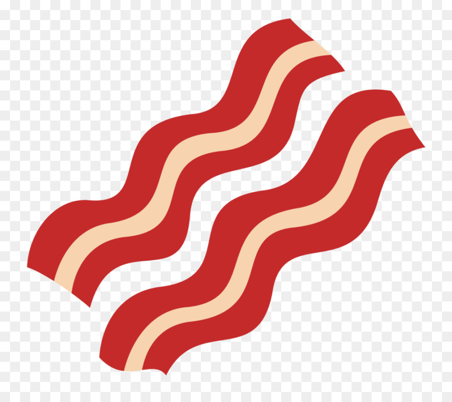Cheese Cartoon clipart - Bacon, transparent clip art