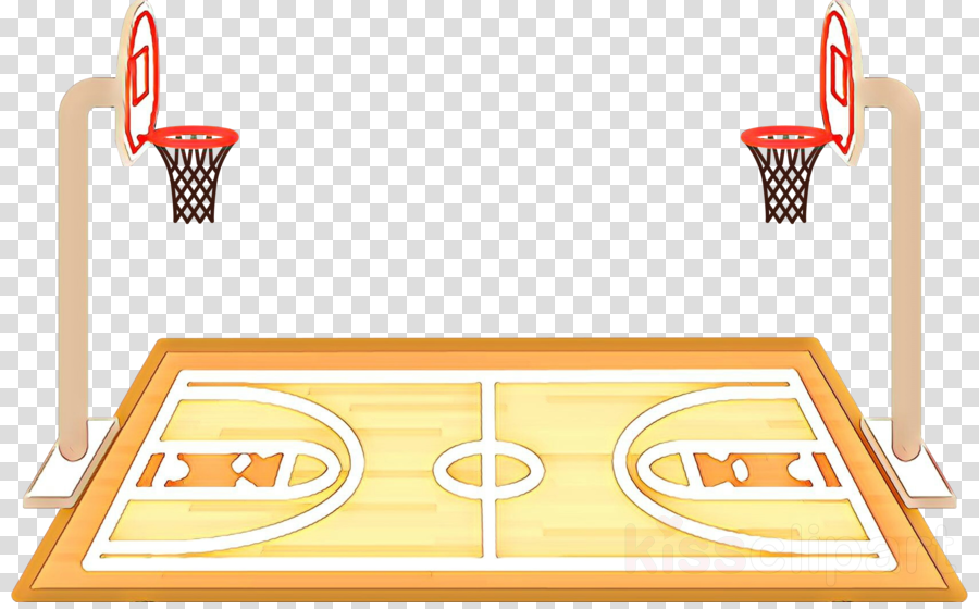 clip art basketball court - Clip Art Library